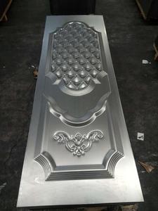 ABYAT Lamiera in Acciaio Stampato Goffrato 0.7/0.8/0.9mm, Lamiera in Lega di Zinco, Rivestimento per Porte Lowes - Product Image 5