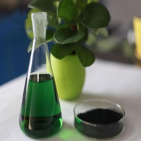 B.C.I fournit en vrac de la poudre séchée en spray de chlorophylle, extrait de 95% de cuivre sodium, poudre de chlorophylle