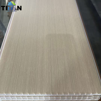 Techos En Tablilla Pvc Para Cielo Raso Faux Plafond Pvc Plafond 300*8 Panneau Mural Pvc Table Cielo Falso