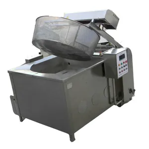 industrial Snack food potato chips deep fryers for restaurants industries