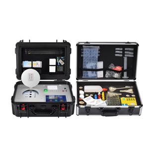 Đất dinh dưỡng Tester độ chính xác cao Nitơ, <span class=keywords><strong>ph</strong></span>ốt pho và kali Analyzer công thức đất thụ tinh Meter - Product Image 5