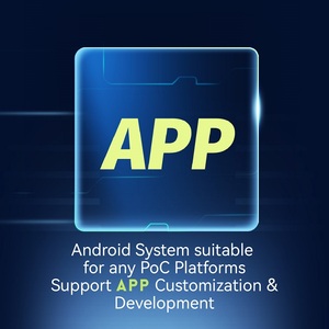 2025 nuovo DMR POC Radio Zello Mobile 4G LTE globale Android Zello Radio 1000km telefono con Walkie Talkie - Product Image 5