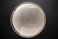 Usine OEM Fresnel LED lentille de collimation 210mm longueur focale pour VR/équipement de réalité virtuelle