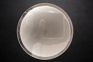 Fabriek Oem <span class=keywords><strong>Fresnel</strong></span> <span class=keywords><strong>Led</strong></span> Collimating <span class=keywords><strong>Lens</strong></span> 210Mm Brandpuntsafstand Voor Vr/Virtual Reality-Apparatuur - Product Image 4