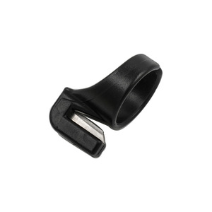 Finger Ring <b>Thread</b> <b>Cutter</b> Plastic Portable For Sewing Garment Processing Equipment Parts - Product Image 5