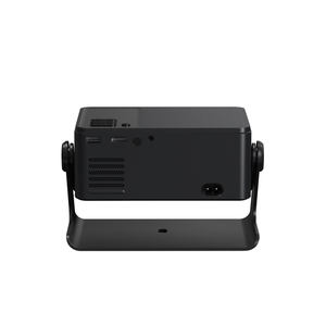 Proyector A32C 150 ANSI Mini Android13, proyector portátil de fundición de pantalla inalámbrica con soporte, altavoz incorporado, proyector de H-DMI - Product Image 3