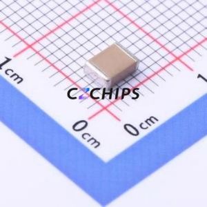 Condensateur SMD (MLCC) CC1812KKX7R9BB105 1812 (Capacité : 1uF) (Précision : 10%) Tension nominale : 50V - Product Image 1