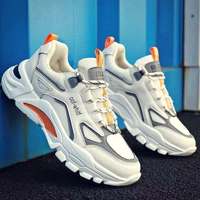Sepatu Gaya Jalan Baru 2023 Sepatu Sneaker Fashion Olahraga Berkualitas Tinggi