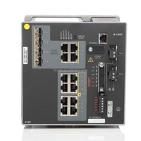 IE-4000-8GS4G-E de commutation Ethernet industriel Gigabit Sfp série IE 4000 avec 8 ports de liaison montante combinés GE SFP et 4 GE