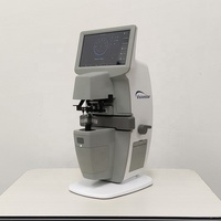 Digital Lensometer LM-300P China Instrument Optical Equipment Cheap Auto Lensmeter