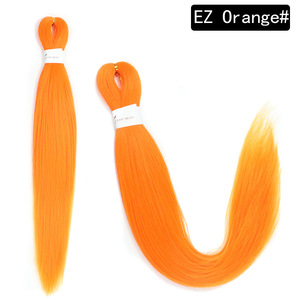 FX-HA14 all'ingrosso di seta Hotsell <span class=keywords><strong>treccia</strong></span> <span class=keywords><strong>colorata</strong></span> <span class=keywords><strong>africana</strong></span> da 26 pollici di colore gradiente sintetico <span class=keywords><strong>treccia</strong></span> per capelli e <span class=keywords><strong>treccia</strong></span> grande - Product Image 2