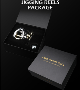 OEM 10+1 全铝制抛饵式钓鱼卷轴 最大阻力 12KG 铝制机身 7.<span class=keywords><strong>2</strong></span>:1 钓鱼抛饵卷轴 - Product Image 6