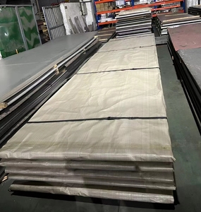 איכות גבוהה אישית 3 מ "מ 5 מ" מ 10 מ "מ עובי נירוסטה גיליון 304l 316l ss צלחת סין שירות חיתוך יצרן - Product Image 5