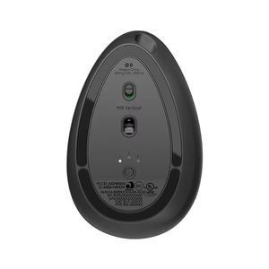 Logitech MX Vertical Ergonomic <b>Mouse</b>, Wireless Fast Charging Vertical <b>Mouse</b> with Unifying Receiver,for Office Business - Product Image 5