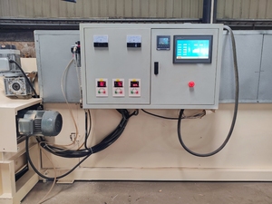 Maximum Yield Photovoltaic <b>Solar</b> Panel Recycling Machine Connection BIPV (Building Integrated PV) removal - Product Image 3