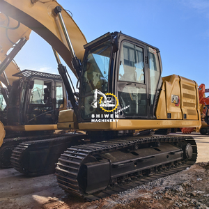 รถขุดมือสอง CAT ปี 2024 รุ่น 320GC พร้อมเครื่องยนต์ C4.4 ของแท้ คุณภาพสูง รถขุดมือสอง CAT320GC CAT320GX CAT320D CAT320C - Product Image 4