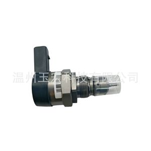 Vanne de régulation de pression Common Rail 0281006074 0281006003 0281002625 Injecteur diesel pour système Common Rail - Product Image 3