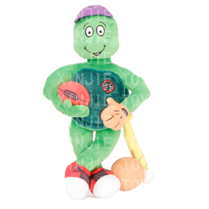 Tùy chỉnh-thực hiện màu vàng và màu đỏ rùa mềm đồ chơi phim hoạt hình rùa Thú nhồi bông đồ chơi tùy chỉnh kích thước rùa đồ chơi sang trọng - Product Image 2