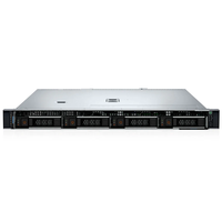 Bon marché Dexx PowerEdge R360 AI Server Rack Server avec mémoire de processeur Xeon SSD HDD Hard Drive Server en stock