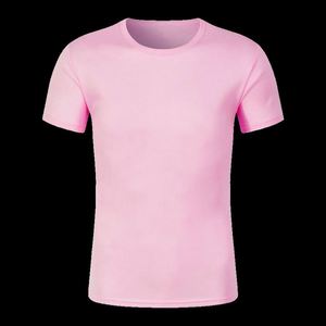 Camiseta Deportiva de Secado Rápido para Maratón, Cuello Redondo, Manga Corta, Logotipo Personalizado, Evento de Equipo, Transpirable - Product Image 5