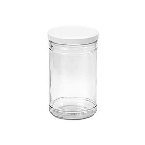 Frasco con Tapa de Rosca de 1050 ml con Tapa de 100 mm, Frasco para Encurtidos, Botella de Almacenamiento - Product Image 1