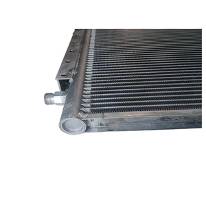 <span class=keywords><strong>Radiateur</strong></span> MCHX entièrement en aluminium anti-fuite pour système de refroidissement d'onduleurs et système de stockage d'énergie (ESS) avec moteur de 300 W - Product Image 3