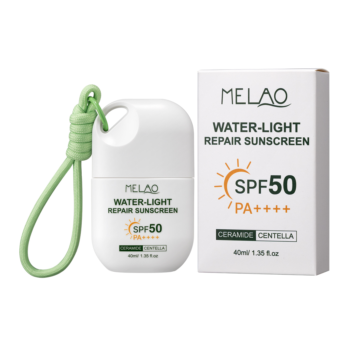 Crema Solare Riparatrice Effetto Acqua