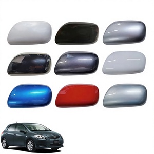 Coque de rétroviseur pour Auris 06-12, ajustement standard pour remplacer la décoration extérieure de la voiture - Product Image 3