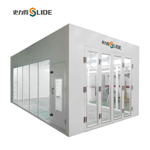 Four <span class=keywords><strong>de</strong></span> <span class=keywords><strong>Peinture</strong></span> <span class=keywords><strong>Automobile</strong></span> Cabine <span class=keywords><strong>de</strong></span> <span class=keywords><strong>Peinture</strong></span> pour Voitures - Product Image 3