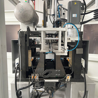 Équipement de production automatique, stable, durable, machine de soufflage de bouteilles à haute vitesse pour contenants d'emballage en plastique