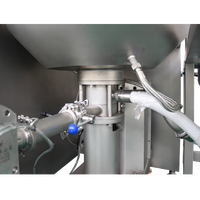 MAKWELL Homogénéisateur Emulsifiant Ketchup Vinaigrette Mayonnaise Machine de Fabrication