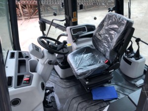 Productos Más Vendidos, Promoción Especial, Retroexcavadora Xc8-c2570 de 7.6 Toneladas, Excavadora Multifunción con Motor V, 4x4, Equipo de Construcción - Product Image 6
