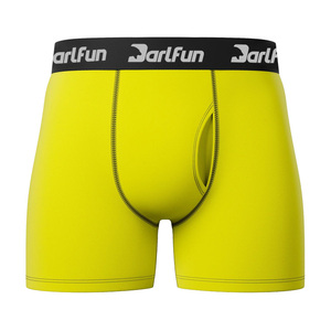 Quần lót nam mới Quần Lót Nam Quần Đùi Cotton quần đùi bé trai thoải mái thoáng khí xu hướng cá tính - Product Image 6
