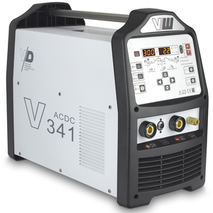 Máquina de Soldadura TIG ACDC Vector V341 de 300 Amperios, Soldadora de Arco 4 en 1 con Función de Pulsos para Aluminio - Product Image 5