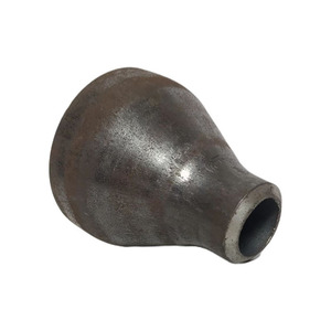 FM ul chữa cháy chữa cháy Hệ thống bảo vệ ống sắt dễ uốn lắp ral3000 rãnh Ống phù hợp đồng tâm giảm tốc khớp nối - Product Image 5