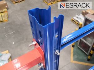 ชั้นวางของในโกดังของ Mezzanine ชั้นวางของแบบวางบนห้องใต้หลังคาชั้นลอยเหล็กชั้นลอย - Product Image 5