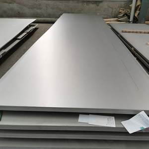 Vente en gros 304l 321 316l Plaque en acier inoxydable Plaque en acier inoxydable ASTM - Product Image 4