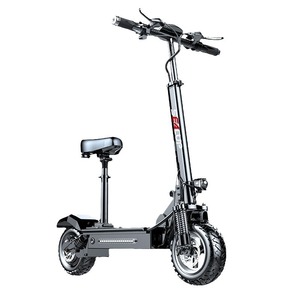 Q7 48V 500w 28.6 Mini Folding Scooter Vehicle - Product Image 1