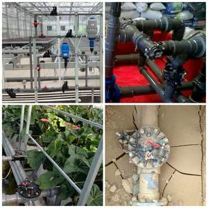 <span class=keywords><strong>Electrovanne</strong></span> d'eau électrique d'irrigation en plastique 1 "1.5" 2 "<span class=keywords><strong>Electrovanne</strong></span> pour irrigation de <span class=keywords><strong>jardin</strong></span> - Product Image 6