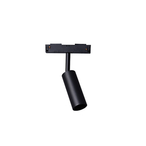 Système d'éclairage moderne sur <span class=keywords><strong>rail</strong></span> RVB 5-15W 48v led <span class=keywords><strong>spot</strong></span> magnétique réglable sur <span class=keywords><strong>rail</strong></span> <span class=keywords><strong>avec</strong></span> <span class=keywords><strong>rail</strong></span> magnétique - Product Image 2