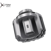Feux de brouillard LED 55W L1B pour voiture, feux de recul LW5B, ampoules de feux de brouillard automatiques blancs et jaunes Plug and Play pour Toyota Honda