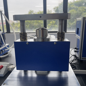 Máquina de crimpado de baterías de botón para laboratorio, para celdas de litio CR20XX - Product Image 4