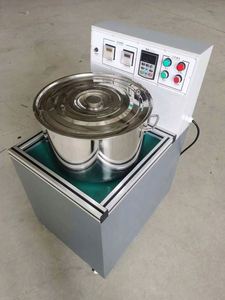 Machine de polissage magnétique automatique pour finition de surface en acier inoxydable 4kW Guangdong Facile à utiliser - Product Image 3
