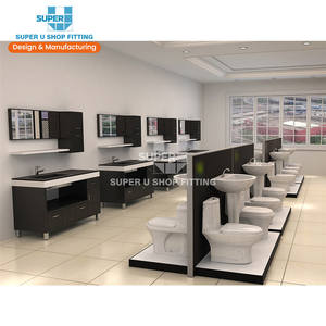 Conception de <span class=keywords><strong>plan</strong></span> d'aménagement de magasin de détail personnalisé, <span class=keywords><strong>plan</strong></span> d'étage de salle de bain, aménagement moderne de magasin, concept de sanitaires, conception de magasin de fournitures de maçonnerie - Product Image 2