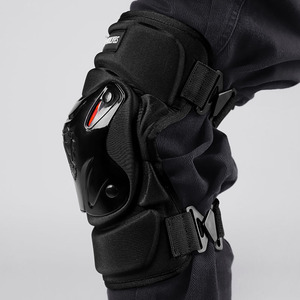 Protector de Rodilla y Codo para Motocicleta, Transpirable, para Verano - Product Image 1