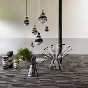 Alfombras y Losetas de Vinilo PVC de Grado Oficina para Uso Comercial, Fáciles de Limpiar y Duraderas - Product Image 1