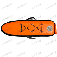 Planches gonflables haute pression personnalisées unisexe bouée de pêche sous-marine flotteurs de plongée point de chute pour les eaux de l'océan