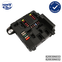 Boîtier de fusibles de compartiment moteur UPC 8200306033 8200306032 pour Renault Megane II Scenic II 2002 2003 2004 2005 2006 Essence