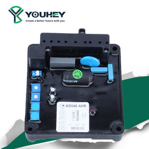 Regulador Automático de Voltaje AS540 AVR, Regulador de Voltaje de Excitación para Generadores Diésel Sin Escobillas, Piezas y Accesorios - Product Image 2