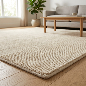 Alfombras Marroquíes Tradicionales Elegantes de Lana, Hechas a Mano, Grosor Personalizado, Aptas para Rezar, Rectangulares, para Interiores y Exteriores, Bar - Product Image 3